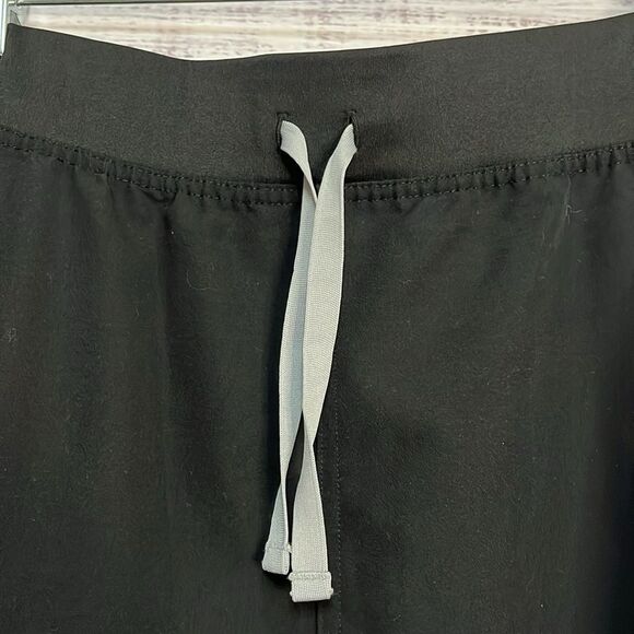 FIGS Technical Collection Womens Livingston Scrub Pant XXL Black Uniform Work - Picture 7 of 12